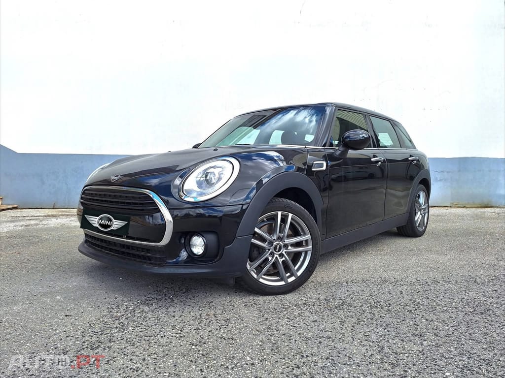 MINI Clubman Cooper D Sport Edition Auto