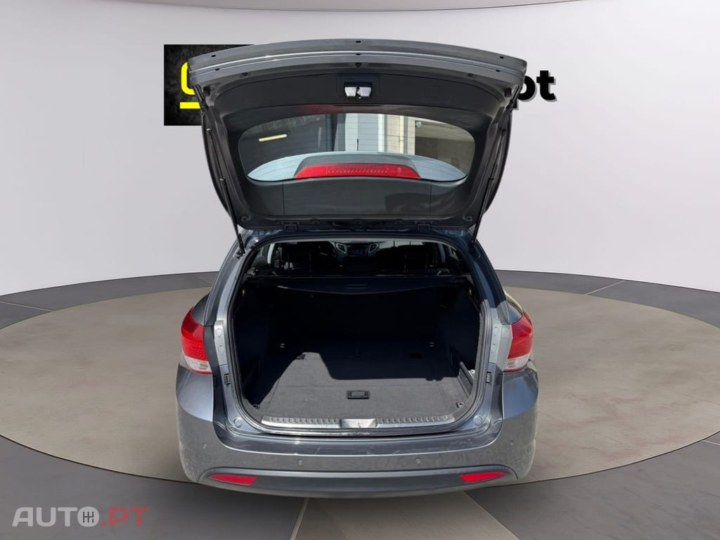 Hyundai i40 1.7 d Sport