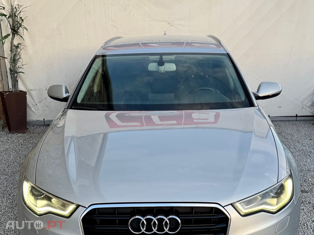 Audi A6 Avant 2.0 TDi Business Line Sport