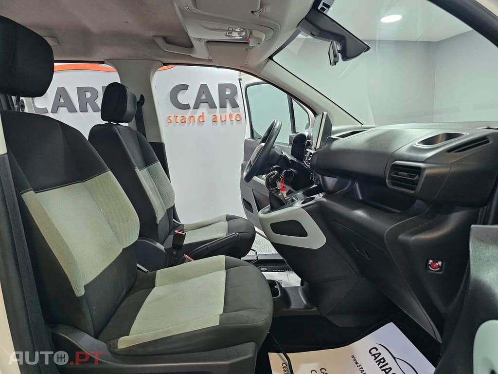 Citroen Berlingo 1.5 BlueHDi M Shine