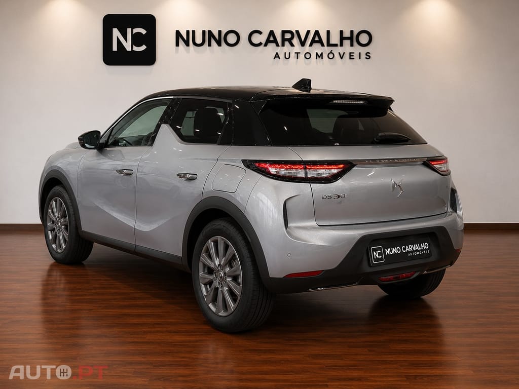 DS DS3 Crossback E-Tense Bastille