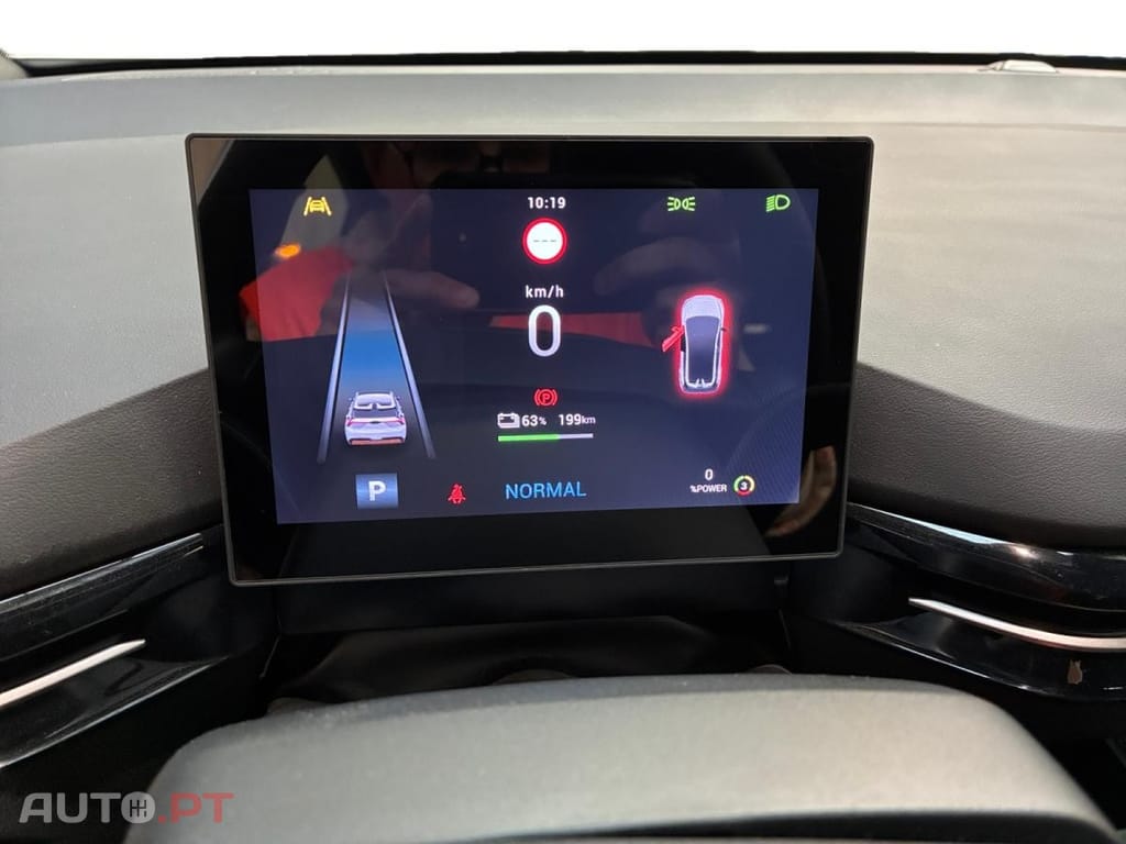 MG MG4 51 kWh Standard