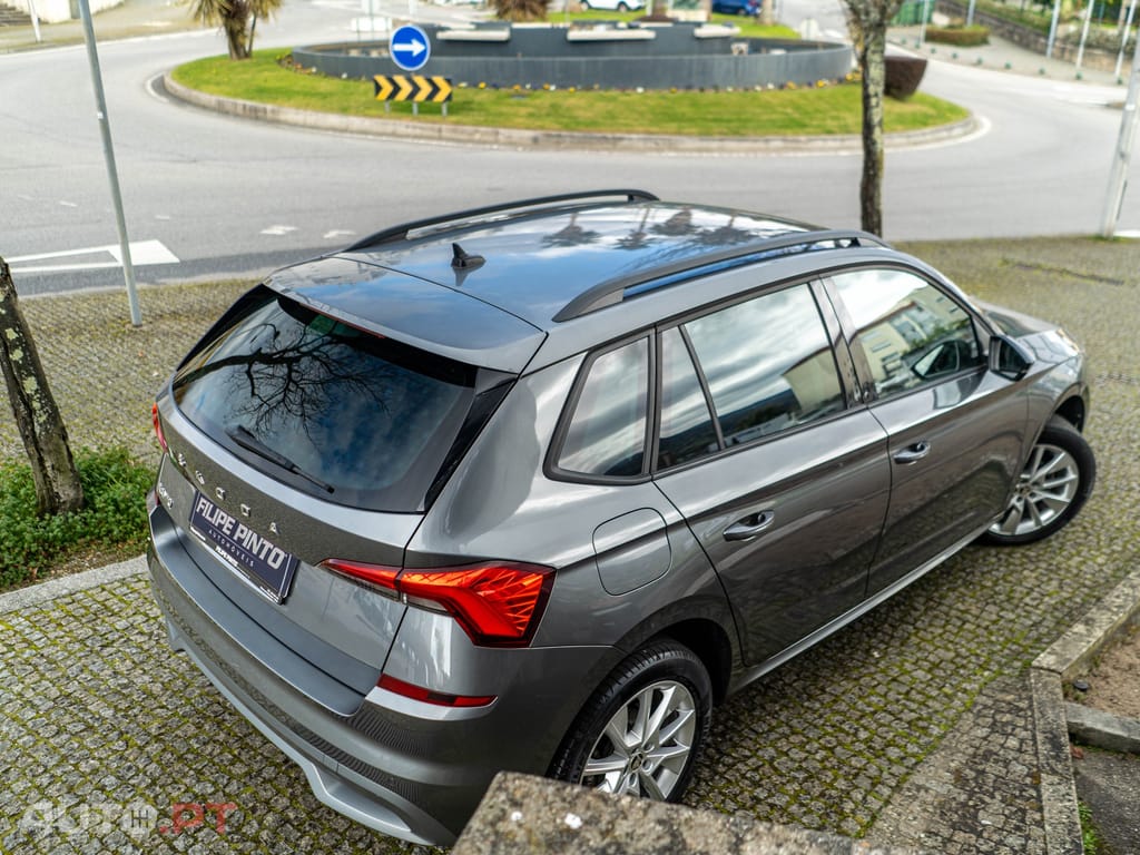 Skoda Kamiq 1.0 TSI Ambition