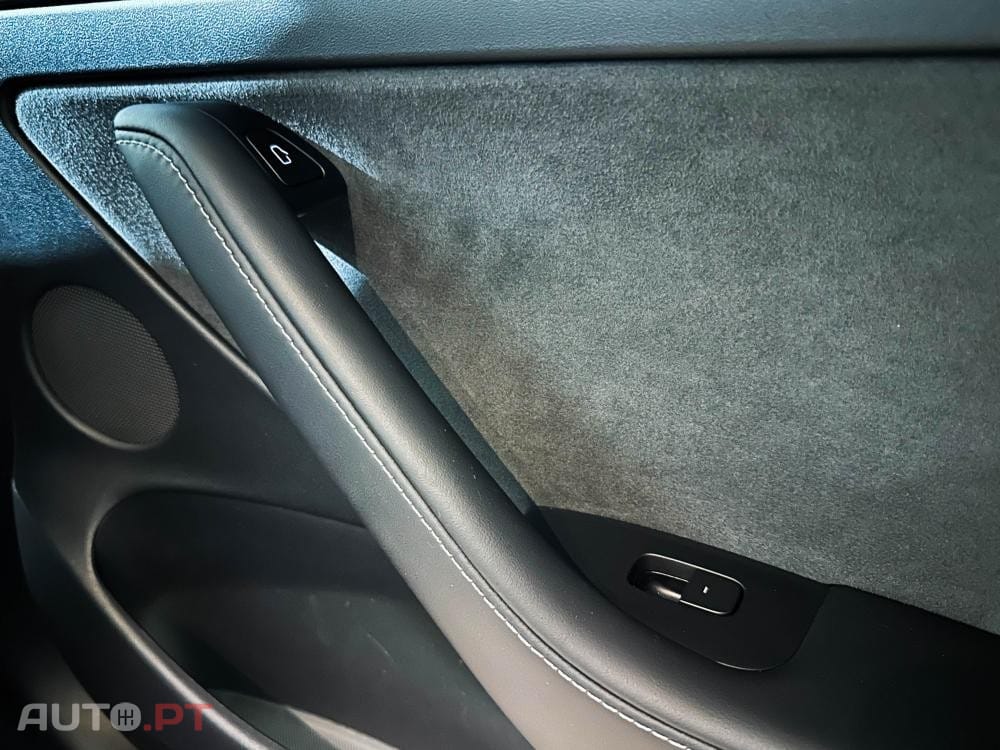 Tesla Model 3 Performance AWD