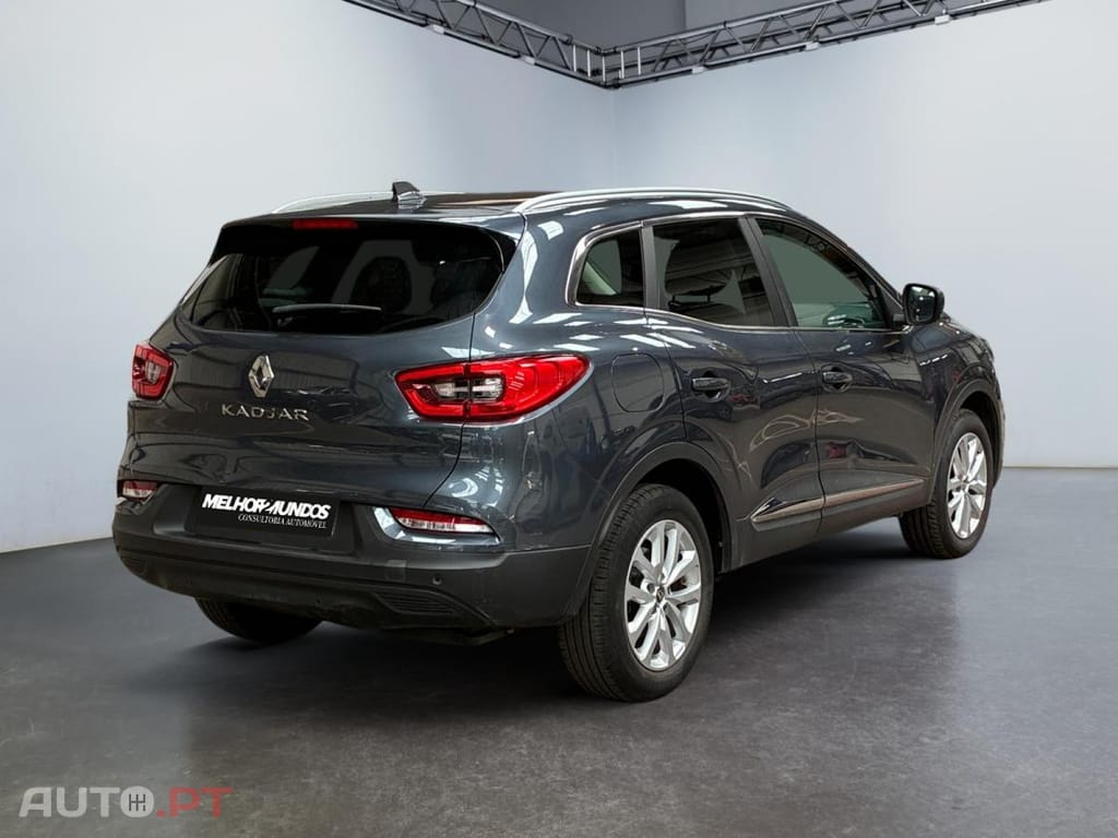 Renault Kadjar 1.5 Blue dCi Business
