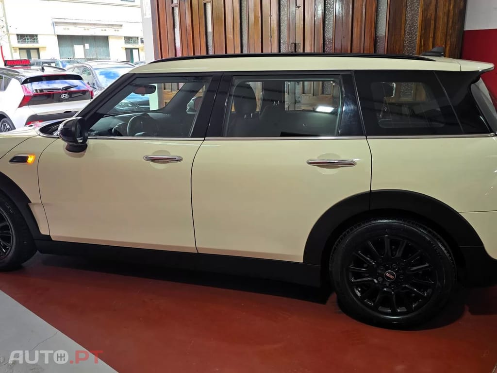 MINI Clubman One D 4Business Nav — fotografia 12