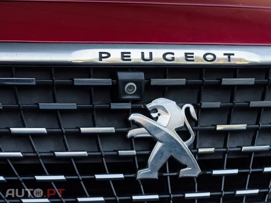 Peugeot 3008 1.5 BlueHDi GT EAT8