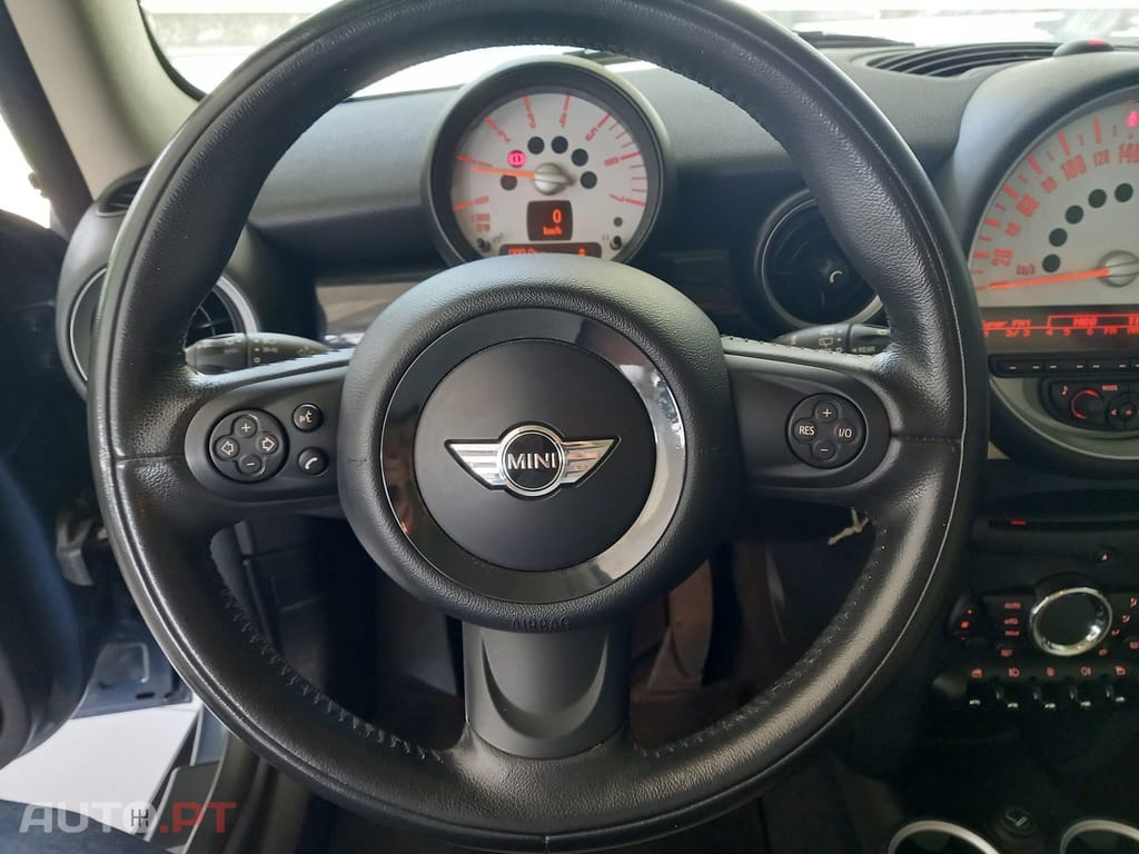 MINI Cooper D