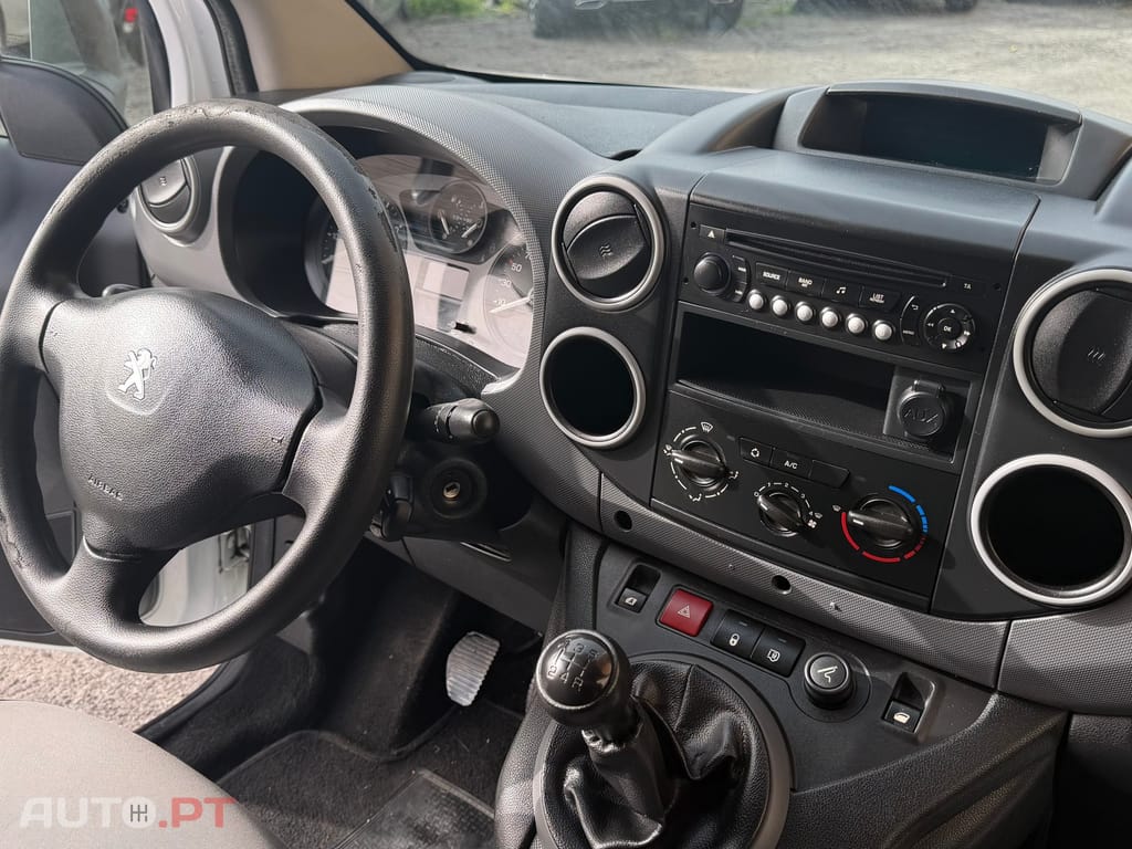 Peugeot Partner 90 L2