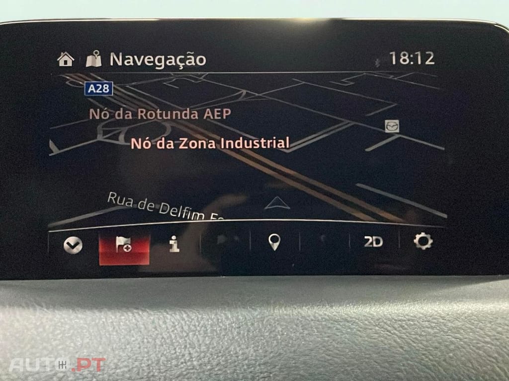 Mazda CX-5 2.2 D Excellence Navi