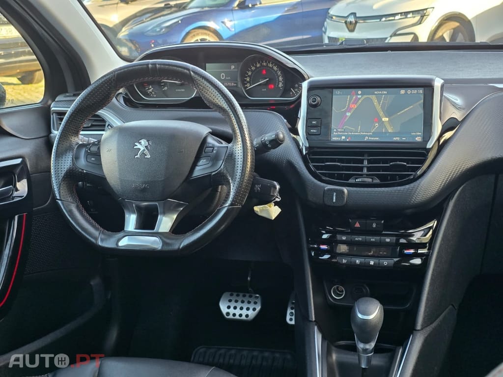 Peugeot 208 PureTech 130 EAT8 GT