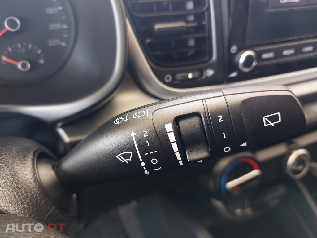 Kia Rio 1.2 CVVT Dynamic