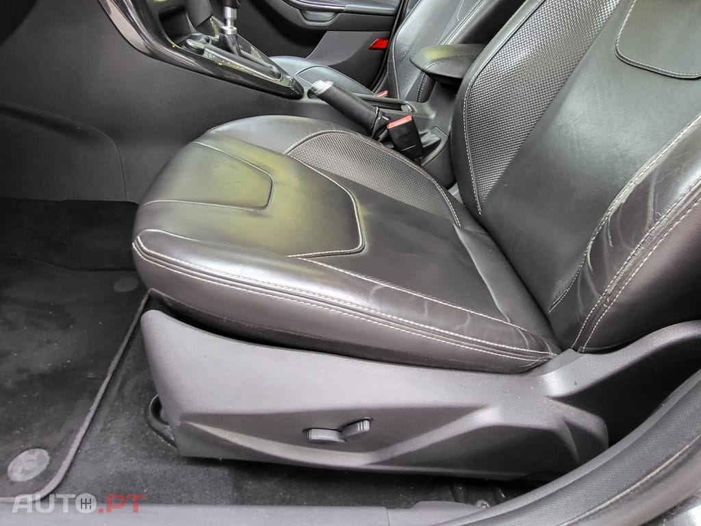 Ford Focus 1.0 SCTi Titanium