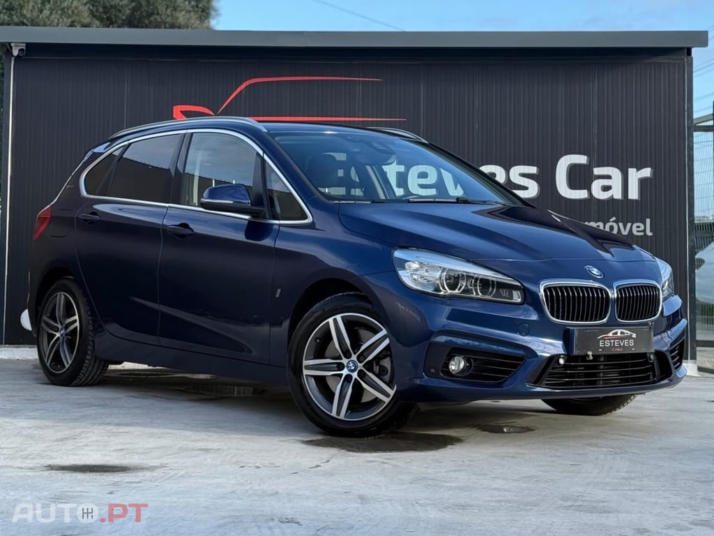 BMW 225 e xDrive