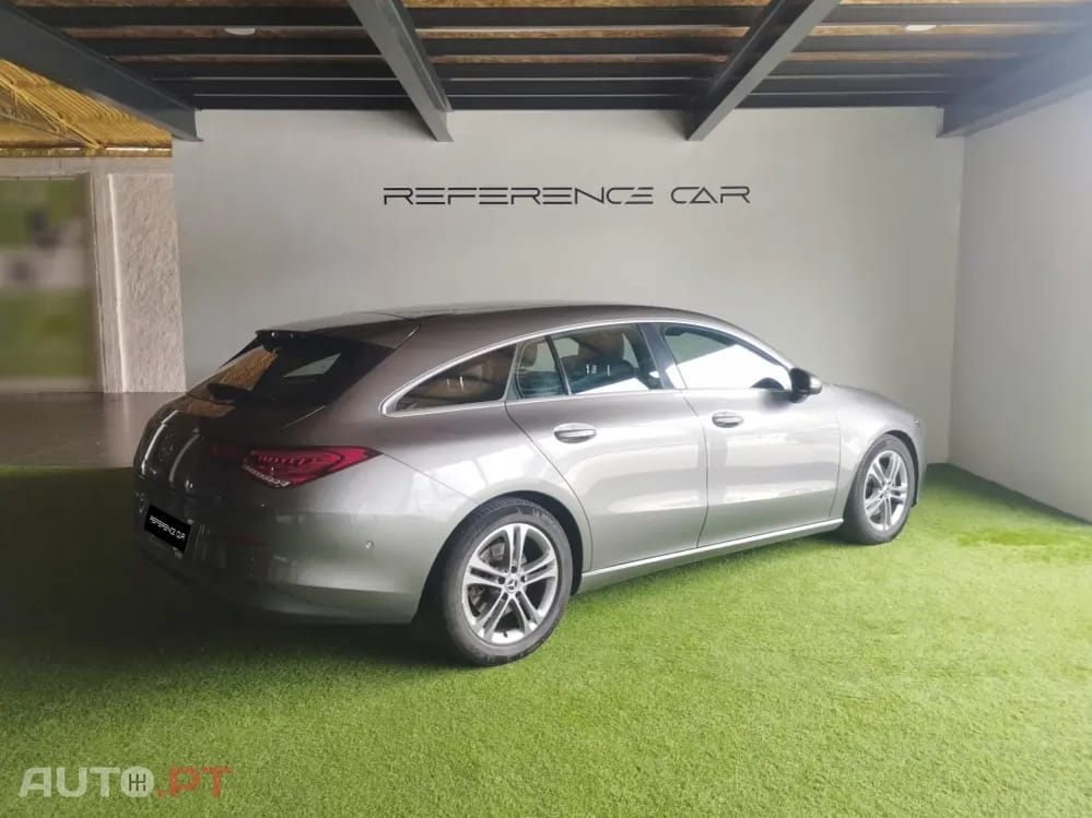 Mercedes-Benz CLA 180 Shooting Brake