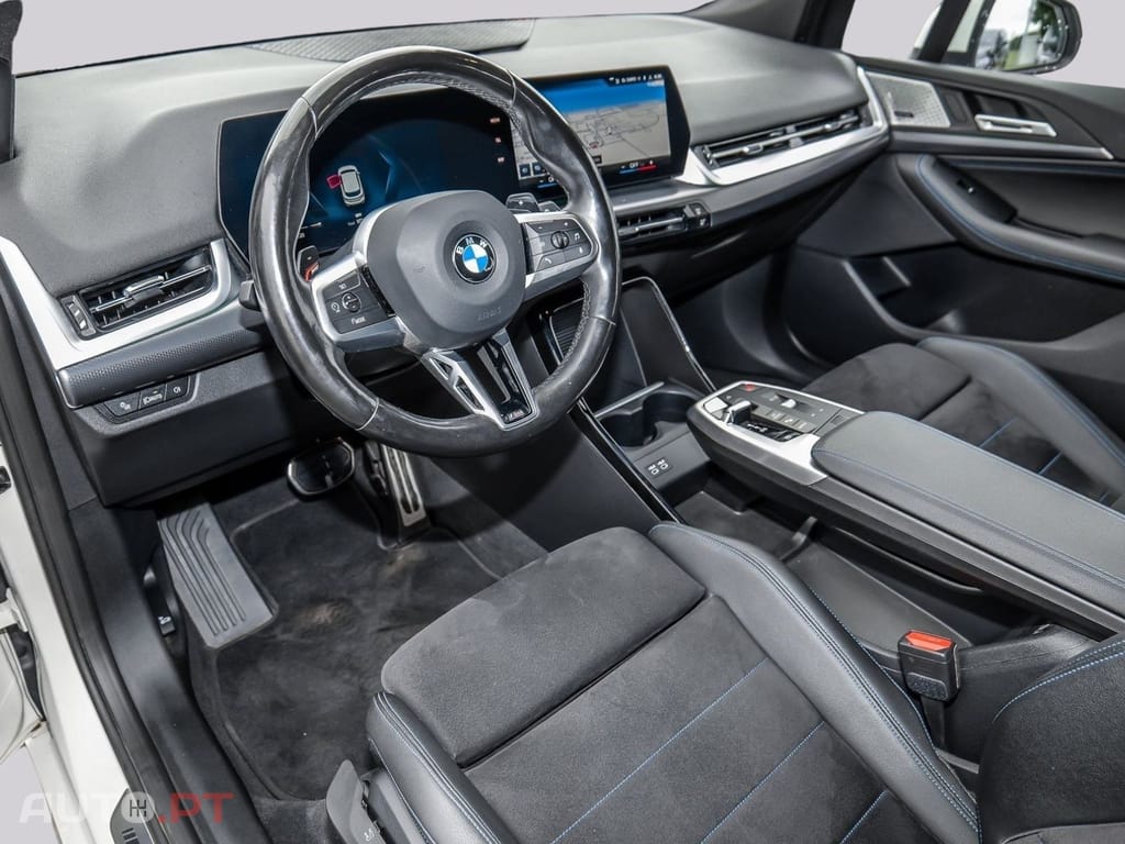 BMW 218 d M Sport