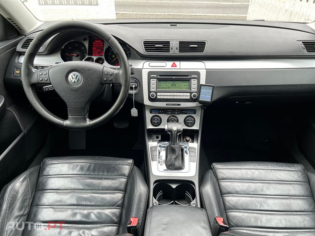 Volkswagen Passat Variant 2.0TDi Highline DSG