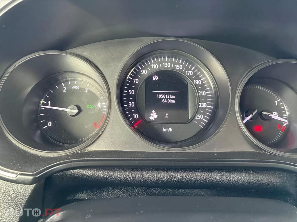 Renault Mégane Sport Tourer 1.5 Blue dCi Limited