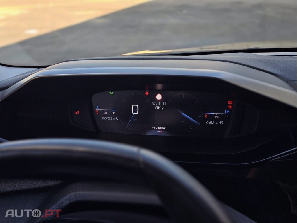 Peugeot 308 SW BlueHDi 130 Allure Pack