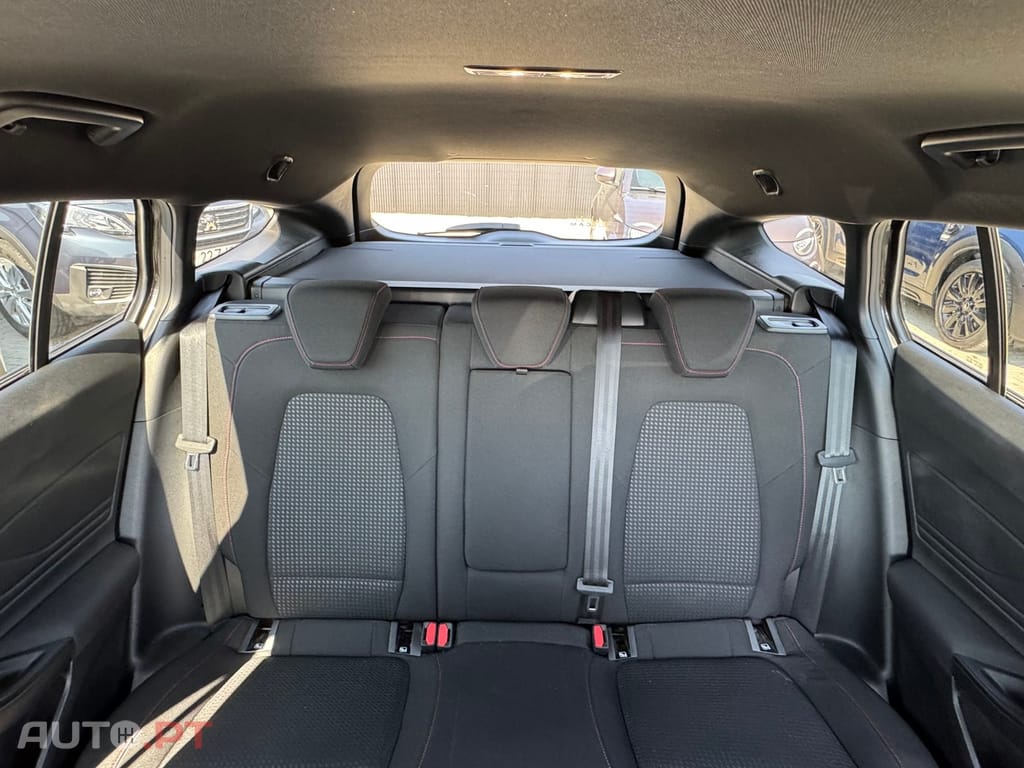 Ford Focus SW 1.0 EcoBoost MHEV ST-Line Aut.