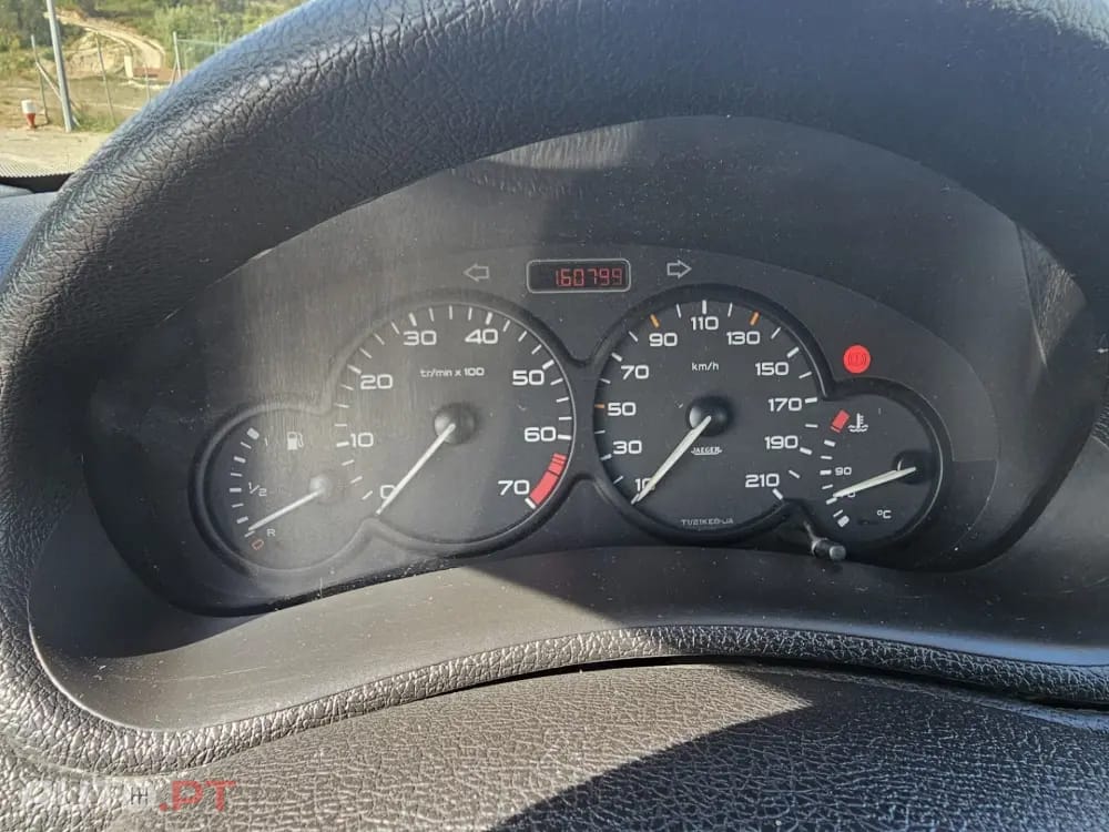 Peugeot 206 1.1 XR Présence