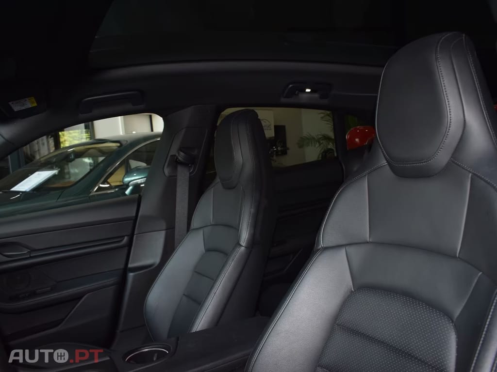 Porsche Taycan Performance Batterie