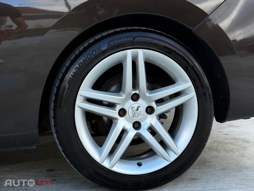 Peugeot 308 CC 1.6 e-HDi Active