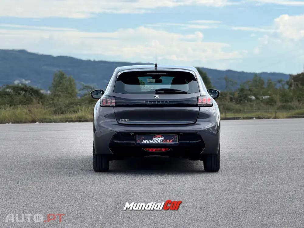 Peugeot 208 1.2 PureTech Active Pack
