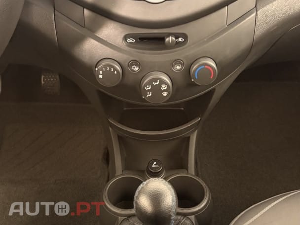 Chevrolet Spark 1.0 LS Bi-Fuel
