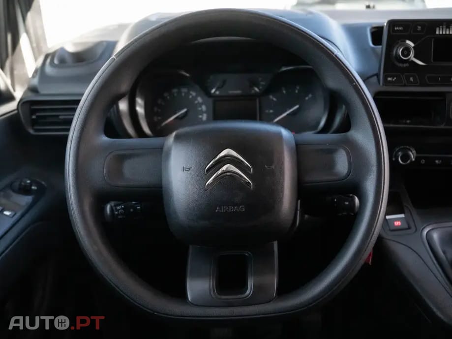 Citroen Berlingo 1.5 BlueHDi XL Live