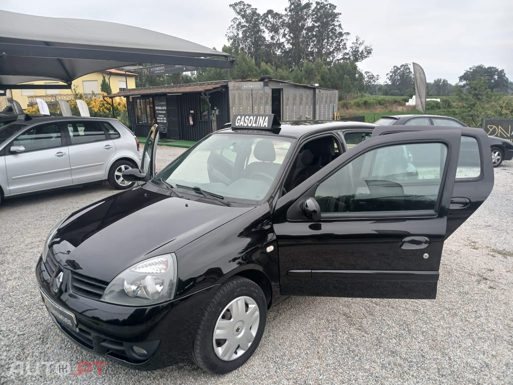 Renault Clio 1.2 16V Storia