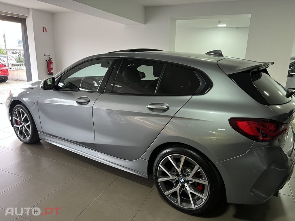 BMW 116 d M Sport