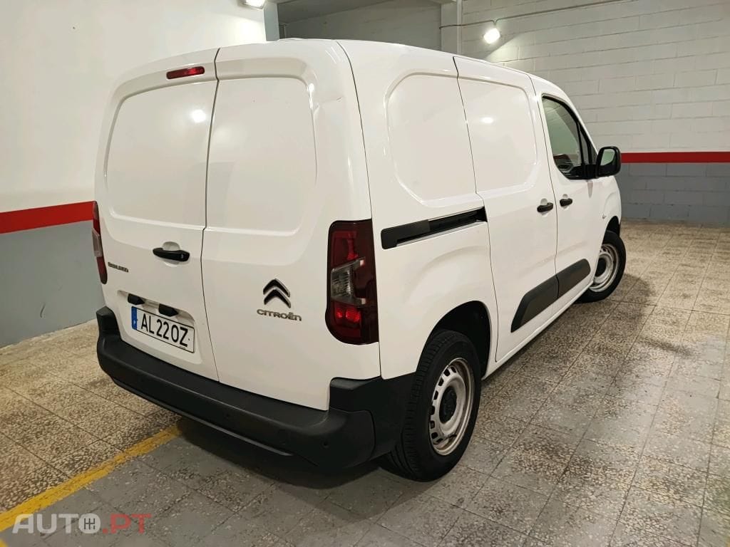 Citroen Berlingo BERLINGO VAN 1.5 BlueHDi M Club