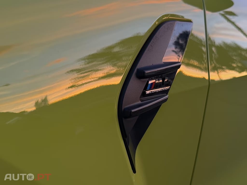 BMW M4 Competition
