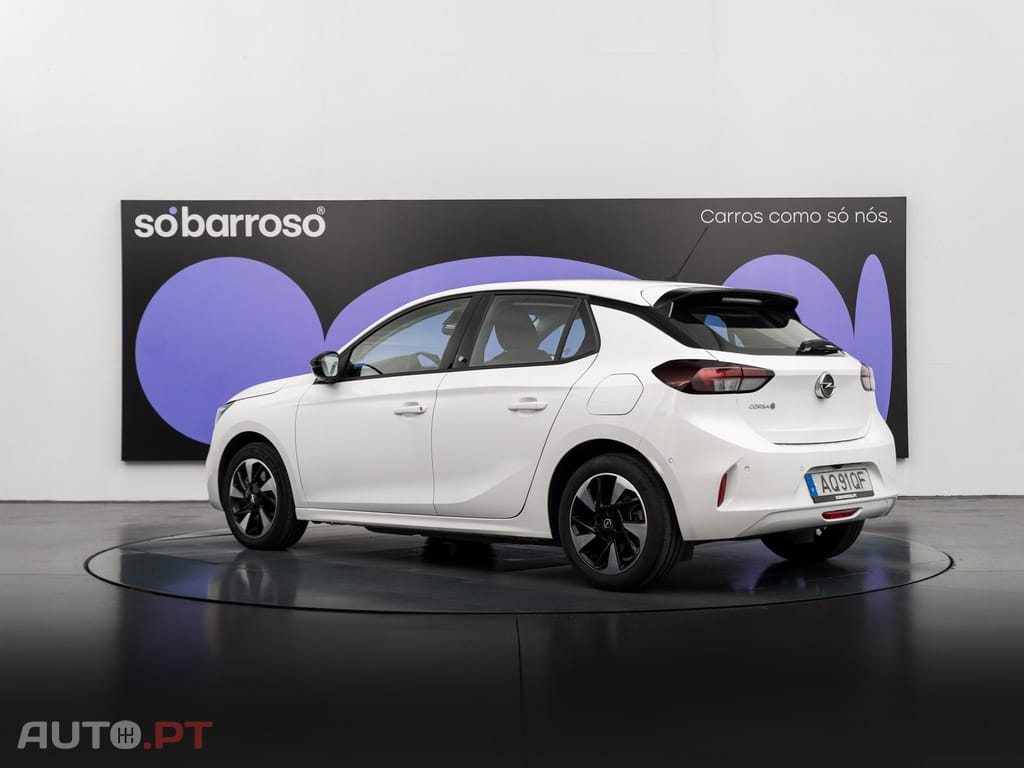 Opel Corsa-E Business