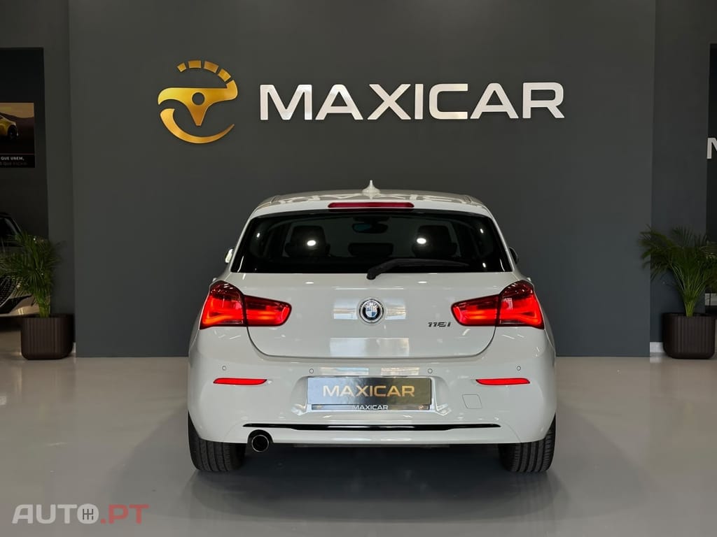 BMW 116 i Line Sport