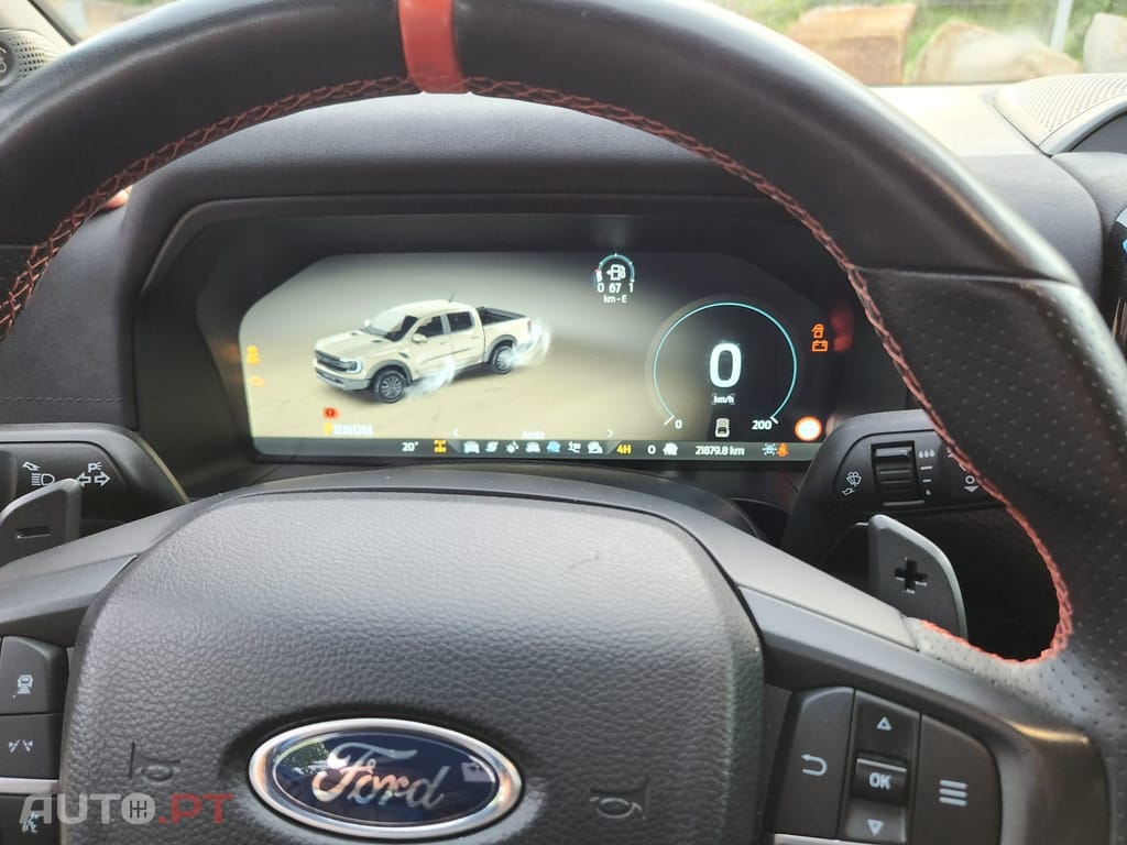 Ford Ranger 2.0 EcoBlue CD Raptor 4WD Aut.