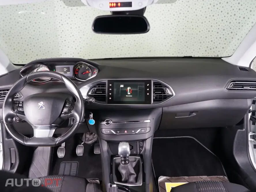 Peugeot 308 SW 1.6 BlueHDi Allure