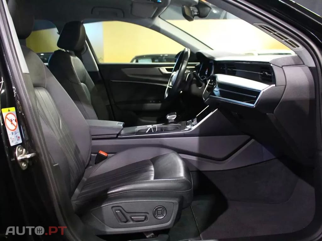 Audi A6 Avant 40 TDI Sport S tronic