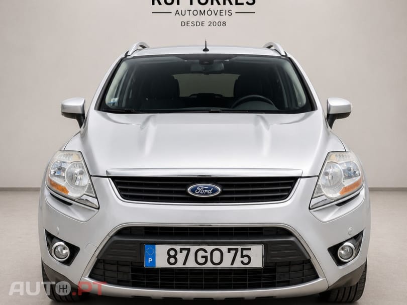 Ford Kuga 2.0 TDCi Titanium