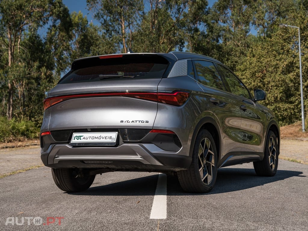 BYD Atto 3 60.48 kWh Design
