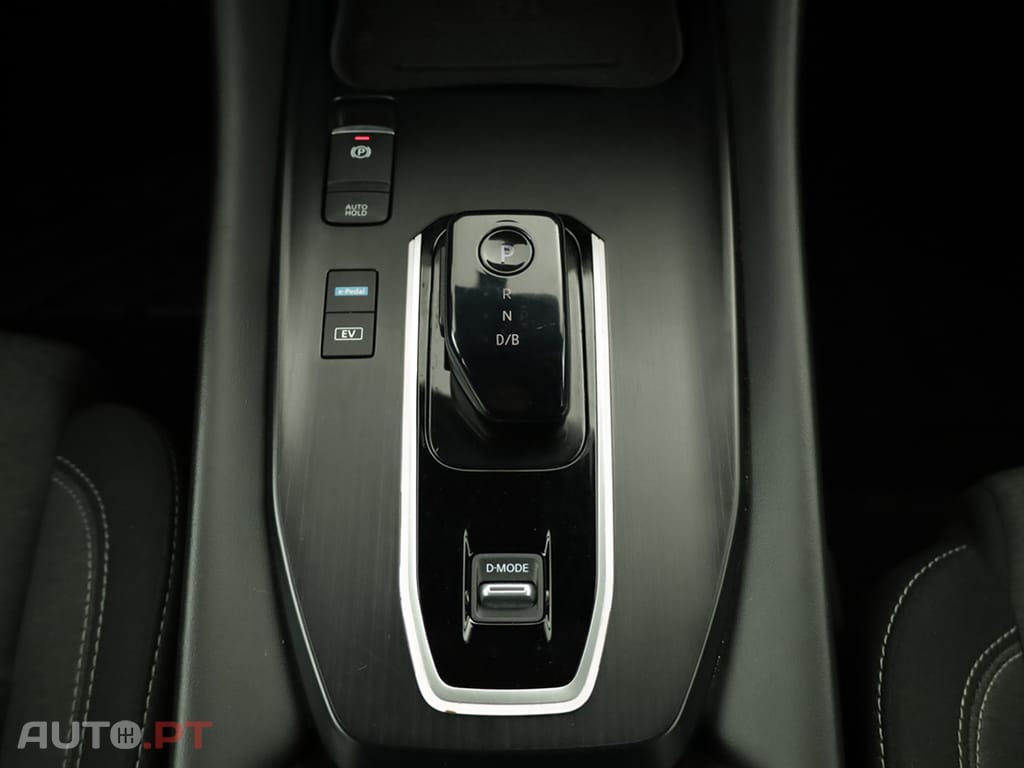 Nissan Qashqai Qashqai 1.5 e-Power N-Connecta