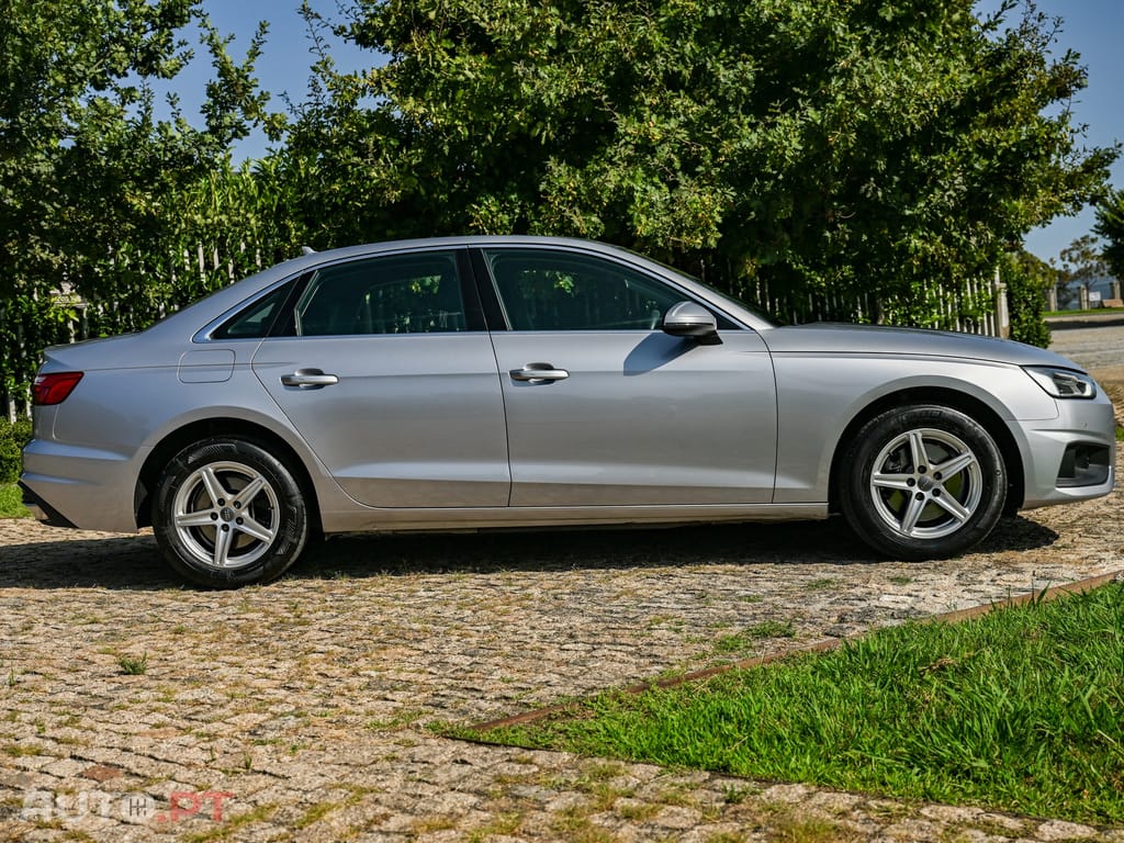 Audi A4 2.0 TDI Design S tronic