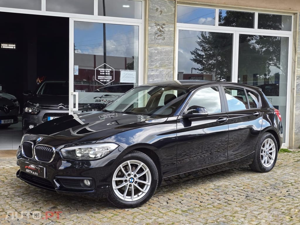 BMW 116 d Advantage