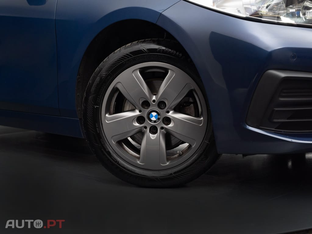 BMW 116 i Advantage