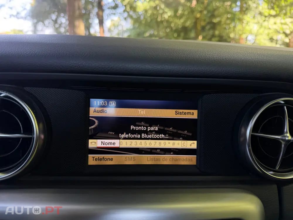 Mercedes-Benz SLK 200 Outro