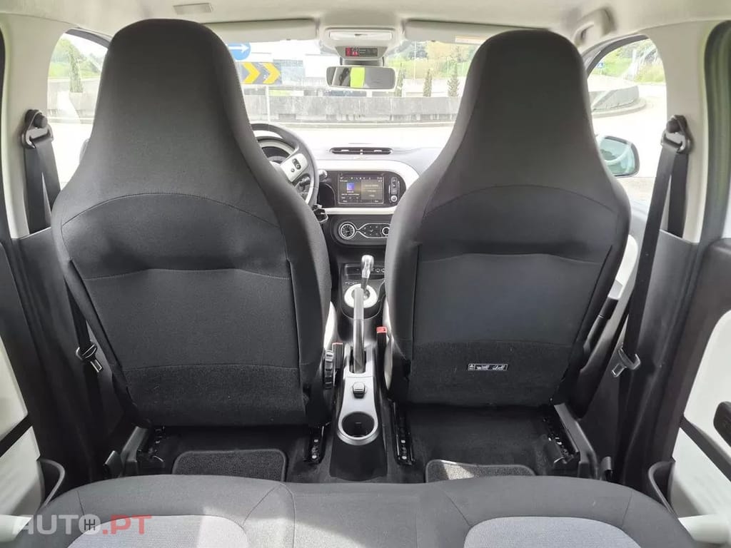 Renault Twingo Z.E. 22 Intens