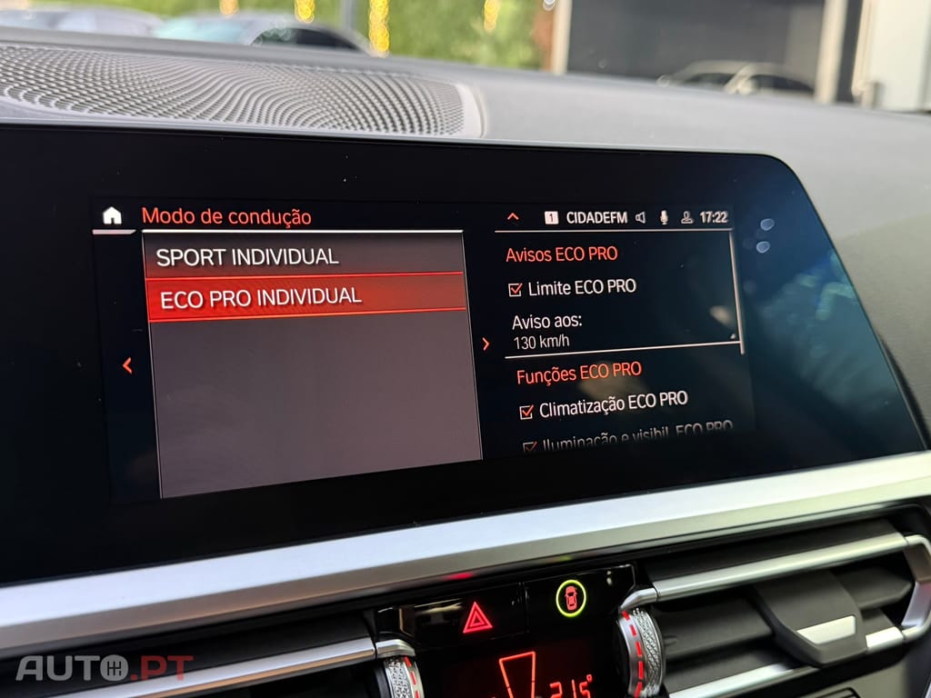 BMW 420 d Advantage Auto