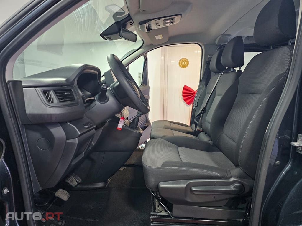 Renault Trafic 2.0 Blue dCi L2 Grand Autenthic