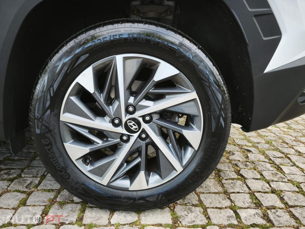 Hyundai Tucson 1.6 T-GDi Premium